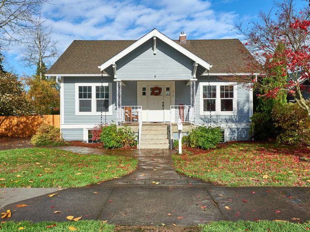 Real Estate Photography in Silverton, Oregon