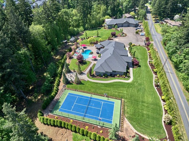Real Estate Photography in Oregon City, Oregon