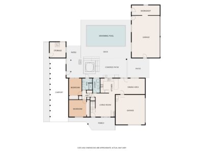 Real Estate Floor Plans in Canby, Oregon
