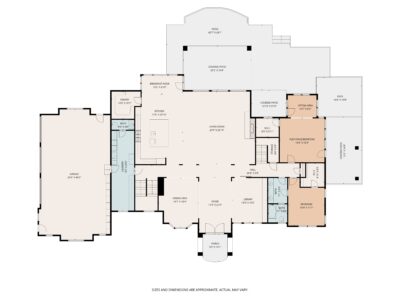 Real Estate Floor Plans in Wilsonville, Oregon