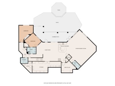 Real Estate Floor Plans in Salem, Oregon