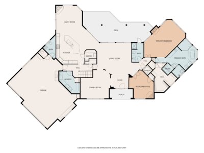Real Estate Floor Plans in Salem, Oregon