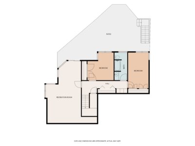Real Estate Floor Plans in Silverton, Oregon