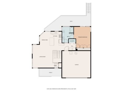 Real Estate Floor Plans in Silverton, Oregon